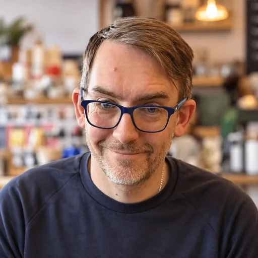 Rob Webb, accountant